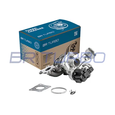 Turbocompresseur, suralimentation Vw GOLF VI Convertible · Seat LEON ST · Audi A3 Limousine