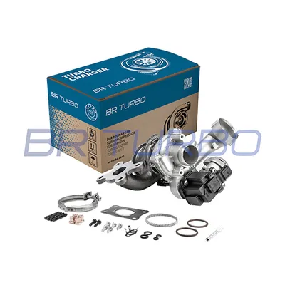 Turbocompresseur, suralimentation Vw GOLF VI Convertible · Seat LEON ST · Audi A3 Limousine