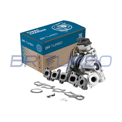 Turbocompresseur, suralimentation Seat ALHAMBRA · Audi Q3 · Vw SHARAN