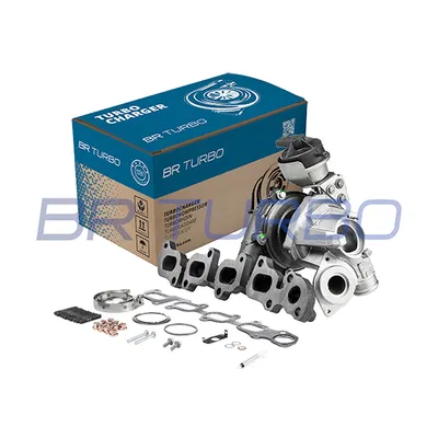 Turbocompresseur, suralimentation Seat ALHAMBRA · Audi Q3 · Vw SHARAN