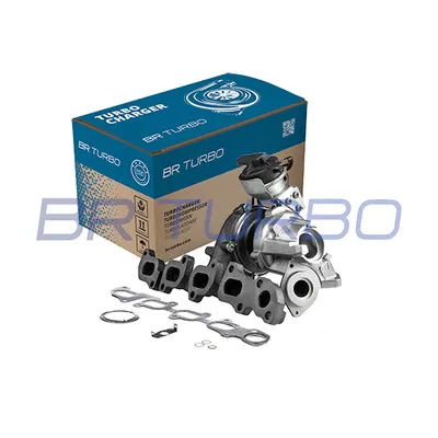 Turbocompresseur, suralimentation Vw GOLF VI Convertible · Vw SCIROCCO III · Vw JETTA IV