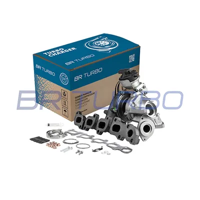 Turbocompresseur, suralimentation Vw GOLF VI Convertible · Vw SCIROCCO III · Vw JETTA IV