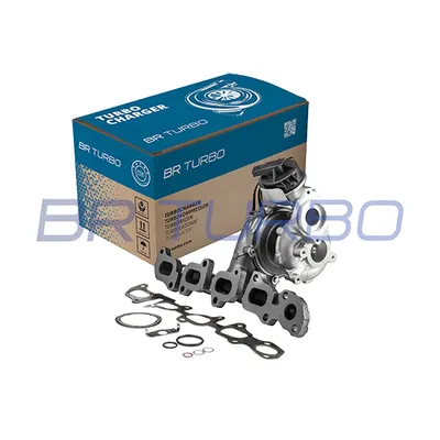 Turbocompresseur, suralimentation Audi Q5 · Audi A4 B8 · Audi A4 B8 Avant