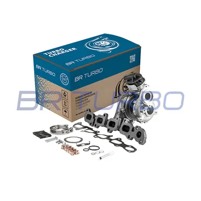 Turbocompresseur, suralimentation Audi Q5 · Audi A4 B8 · Audi A4 B8 Avant