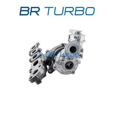 Turbocompresseur, suralimentation Audi Q5 · Audi A4 B8 · Audi A4 B8 Avant