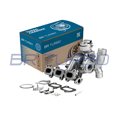 Turbocompresseur, suralimentation Vw POLO V · Skoda FABIA III · Skoda FABIA III Estate