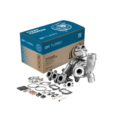 Turbocompresseur, suralimentation Vw POLO V · Skoda FABIA III · Skoda FABIA III Estate