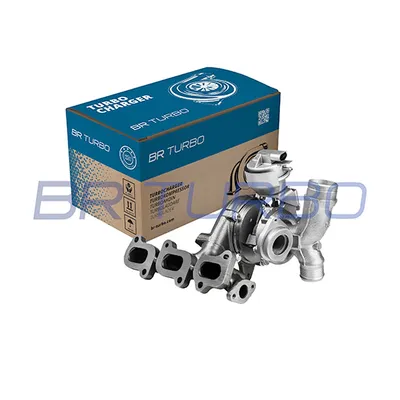 Turbocompresseur, suralimentation Vw POLO V · Skoda FABIA III · Skoda FABIA III Estate