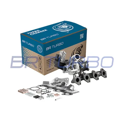 Turbocompresseur, suralimentation Vw TOURAN · Vw JETTA IV · Vw GOLF PLUS V