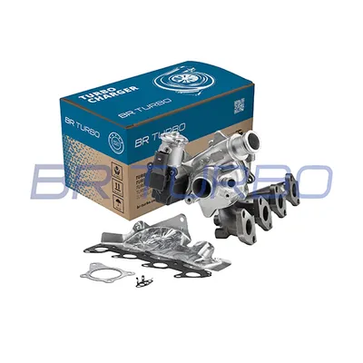 Turbocompresseur, suralimentation Vw TOURAN · Vw JETTA IV · Vw GOLF PLUS V