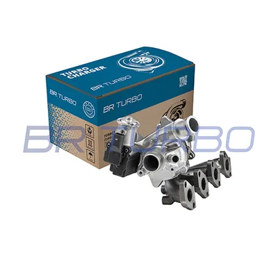 Turbocompresseur, suralimentation Vw TOURAN · Vw JETTA IV · Vw GOLF PLUS V