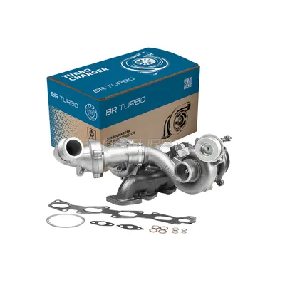 Turbocompresseur, suralimentation Saab 9-3 Convertible · Saab 9-3 · Saab 9-3 Estate