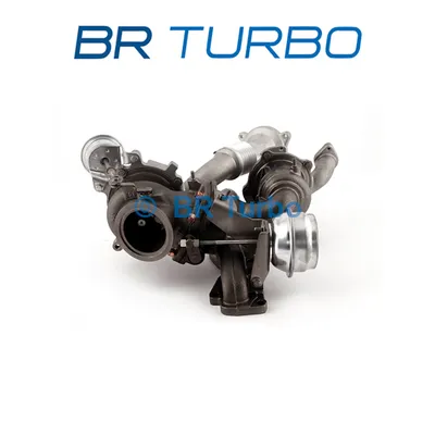 Turbocompresseur, suralimentation Saab 9-3 Convertible · Saab 9-3 · Saab 9-3 Estate