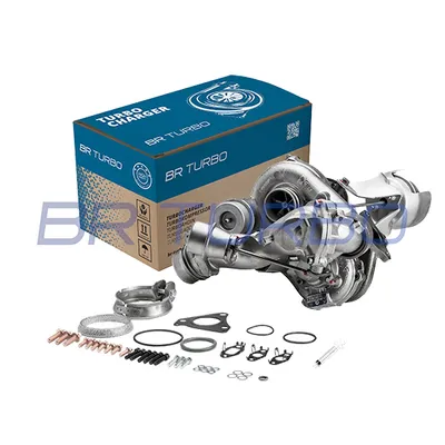 Turbocompresseur, suralimentation Mercedes-Benz CLS · Mercedes-Benz C-CLASS · Mercedes-Benz C-CLASS T-Model