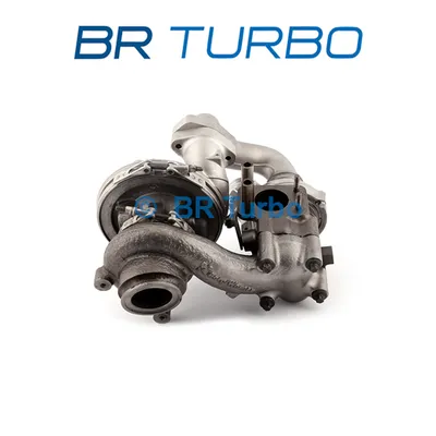 Turbocompresseur, suralimentation Iveco DAILY IV Van · Iveco DAILY IV Platform/Chassis · Iveco DAILY V Platform/Chassis