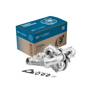 Turbocompresseur, suralimentation Mercedes-Benz M-CLASS · Mercedes-Benz GLE