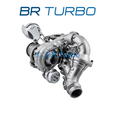 Turbocompresseur, suralimentation Mercedes-Benz M-CLASS · Mercedes-Benz GLE
