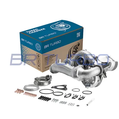Turbocompresseur, suralimentation Mercedes-Benz SPRINTER 3,5-t Platform/Chassis · Mercedes-Benz SPRINTER 5-t Platform/Chassis · Mercedes-Benz SPRINTER 3,5-t Bus
