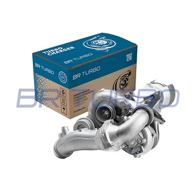 Turbocompresseur, suralimentation Mercedes-Benz SPRINTER 3,5-t Platform/Chassis · Mercedes-Benz SPRINTER 5-t Platform/Chassis · Mercedes-Benz SPRINTER 3,5-t Bus