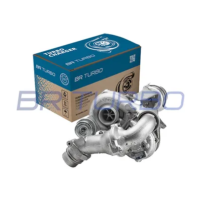 Turbocompresseur, suralimentation Mercedes-Benz SPRINTER 3,5-t Platform/Chassis · Mercedes-Benz SPRINTER 5-t Platform/Chassis · Mercedes-Benz SPRINTER 3,5-t Bus