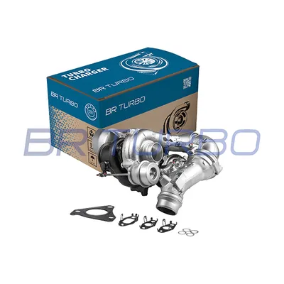 Turbocompresseur, suralimentation Mercedes-Benz CLS · Mercedes-Benz C-CLASS · Mercedes-Benz C-CLASS T-Model