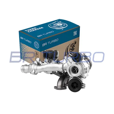 Turbocompresseur, suralimentation Land Rover RANGE ROVER SPORT II · Land Rover DISCOVERY V · Jaguar F-PACE