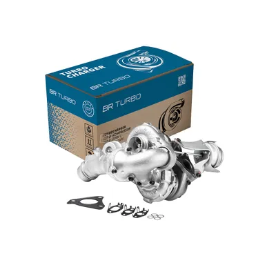 Turbocompresseur, suralimentation Mercedes-Benz SLK · Mercedes-Benz C-CLASS · Mercedes-Benz S-CLASS
