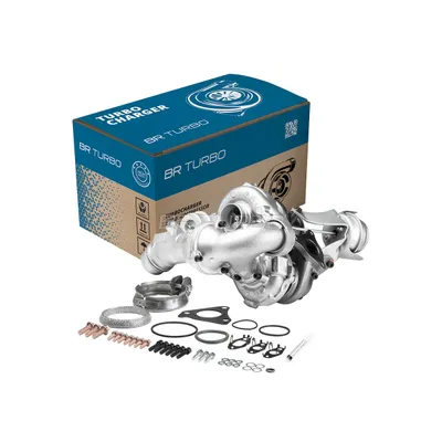 Turbocompresseur, suralimentation Mercedes-Benz SLK · Mercedes-Benz C-CLASS · Mercedes-Benz S-CLASS