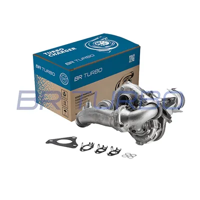 Turbocompresseur, suralimentation Mercedes-Benz V-CLASS · Mercedes-Benz VITO Van · Mercedes-Benz VITO Mixto