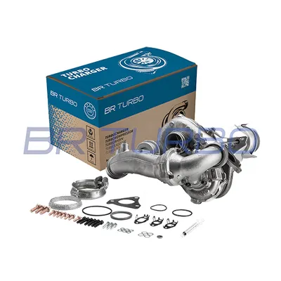 Turbocompresseur, suralimentation Mercedes-Benz V-CLASS · Mercedes-Benz VITO Van · Mercedes-Benz VITO Mixto