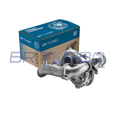 Turbocompresseur, suralimentation Mercedes-Benz V-CLASS · Mercedes-Benz VITO Van · Mercedes-Benz VITO Mixto