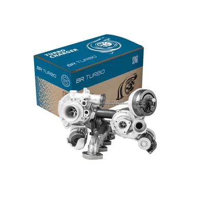 Turbocompresseur, suralimentation Ford RANGER