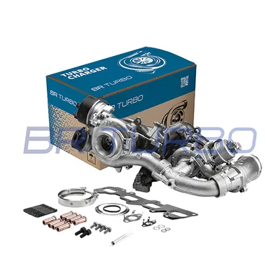 Turbocompresseur, suralimentation Vw MULTIVAN T6 · Vw TRANSPORTER T6 / CARAVELLE T6 Bus · Vw TRANSPORTER T6 Van