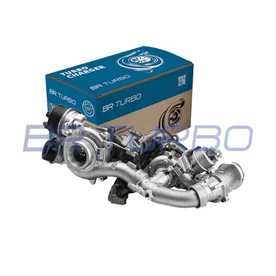Turbocompresseur, suralimentation Vw MULTIVAN T6 · Vw TRANSPORTER T6 / CARAVELLE T6 Bus · Vw TRANSPORTER T6 Van