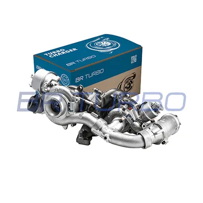 Turbocompresseur, suralimentation Vw CRAFTER Van · Vw CRAFTER Platform/Chassis · Vw CRAFTER Bus