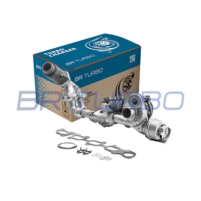 Turbocompresseur, suralimentation Vw MULTIVAN T5 · Vw TRANSPORTER T5 Platform/Chassis (7JD, 7JE, 7JL, 7JY, 7JZ, 7F · Vw TRANSPORTER T5 Van