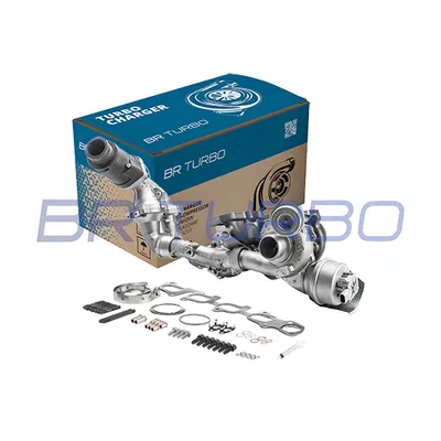 Turbocompresseur, suralimentation Vw MULTIVAN T5 · Vw TRANSPORTER T5 Platform/Chassis (7JD, 7JE, 7JL, 7JY, 7JZ, 7F · Vw TRANSPORTER T5 Van