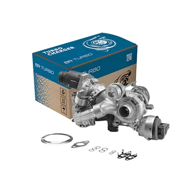 Turbocompresseur, suralimentation Vw AMAROK
