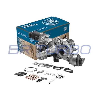 Turbocompresseur, suralimentation Vw AMAROK