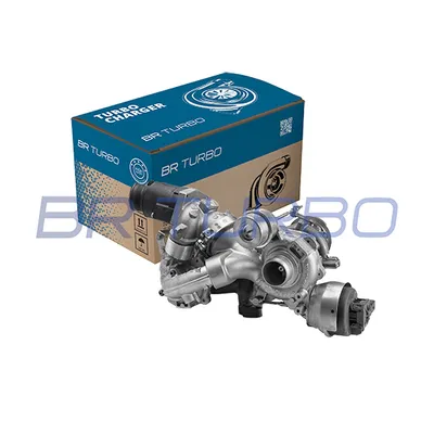 Turbocompresseur, suralimentation Vw AMAROK