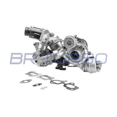 Turbocompresseur, suralimentation Vw CRAFTER 30-35 Bus · Vw CRAFTER 30-50 Van · Vw CRAFTER 30-50 Platform/Chassis