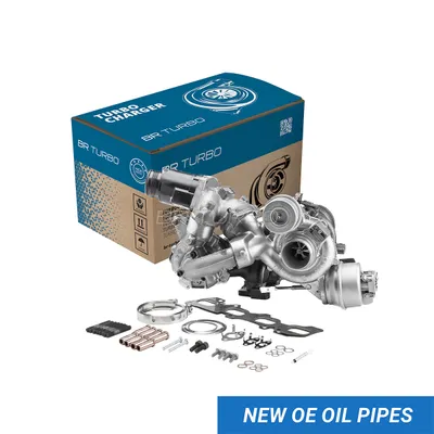 Turbocompresseur, suralimentation Vw CRAFTER 30-35 Bus · Vw CRAFTER 30-50 Van · Vw CRAFTER 30-50 Platform/Chassis
