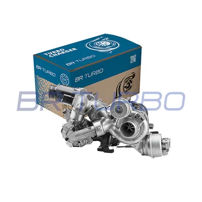 Turbocompresseur, suralimentation Vw CRAFTER 30-35 Bus · Vw CRAFTER 30-50 Van · Vw CRAFTER 30-50 Platform/Chassis