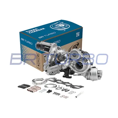 Turbocompresseur, suralimentation Vw AMAROK · Vw AMAROK Platform/Chassis