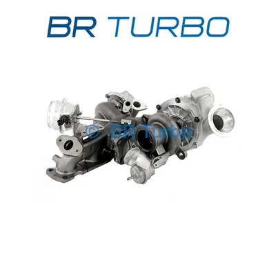 Turbocompresseur, suralimentation Volvo V60 I · Volvo V70 III · Volvo S80 II
