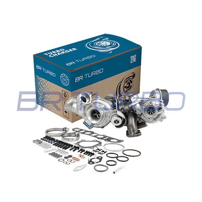Turbocompresseur, suralimentation Volvo V70 III · Volvo XC60 I SUV · Volvo XC70 II