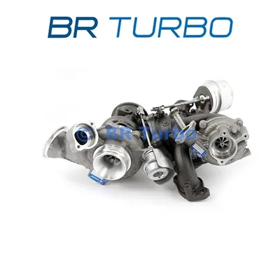 Turbocompresseur, suralimentation Volvo V70 III · Volvo XC60 I SUV · Volvo XC70 II