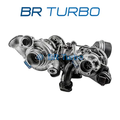 Turbocompresseur, suralimentation Volvo XC90 II · Volvo S60 II · Volvo V60 I