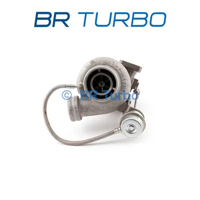 Turbocompresseur, suralimentation BR Turbo 11539880000RS