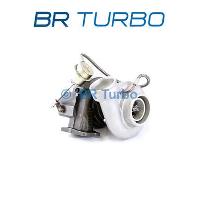 Turbocompresseur, suralimentation BR Turbo 12649880002RS